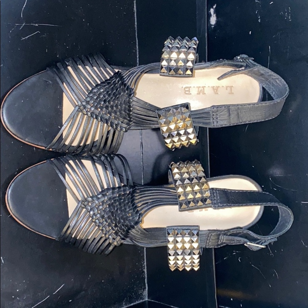 L.A.M.B Heels - Picture 3 of 4